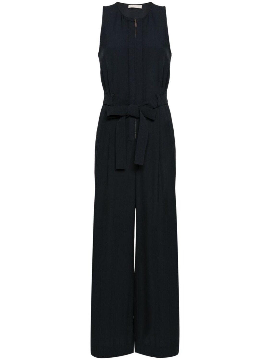 

Ulla Johnson креповый комбинезон Camelia, черный