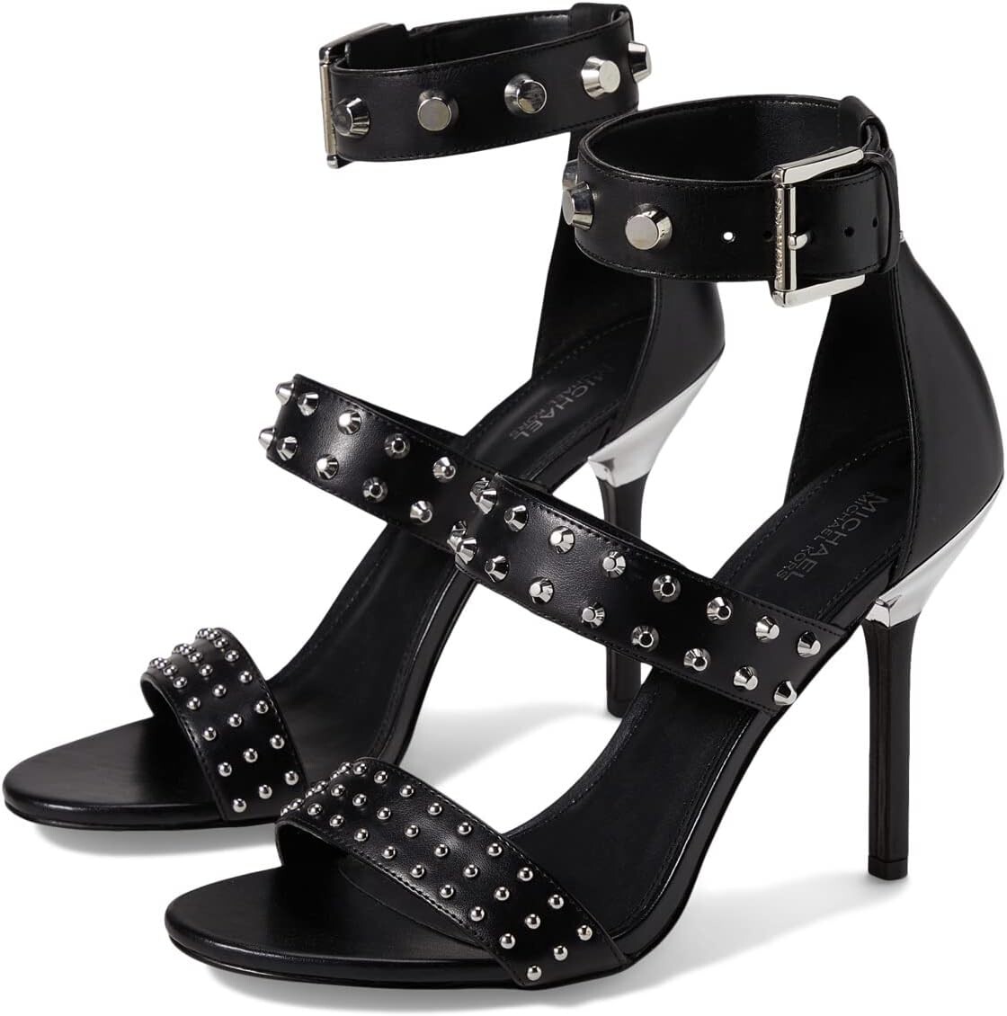 

Босоножки Amal Sandal MICHAEL Michael Kors, черный
