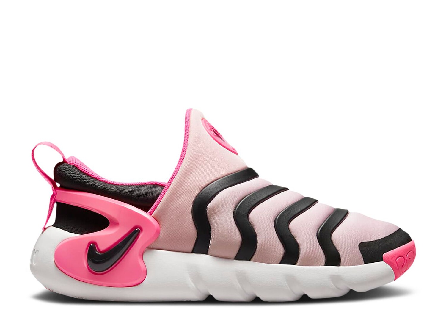 

Кроссовки Nike Dynamo Go Ps 'Medium Soft Pink Black', розовый