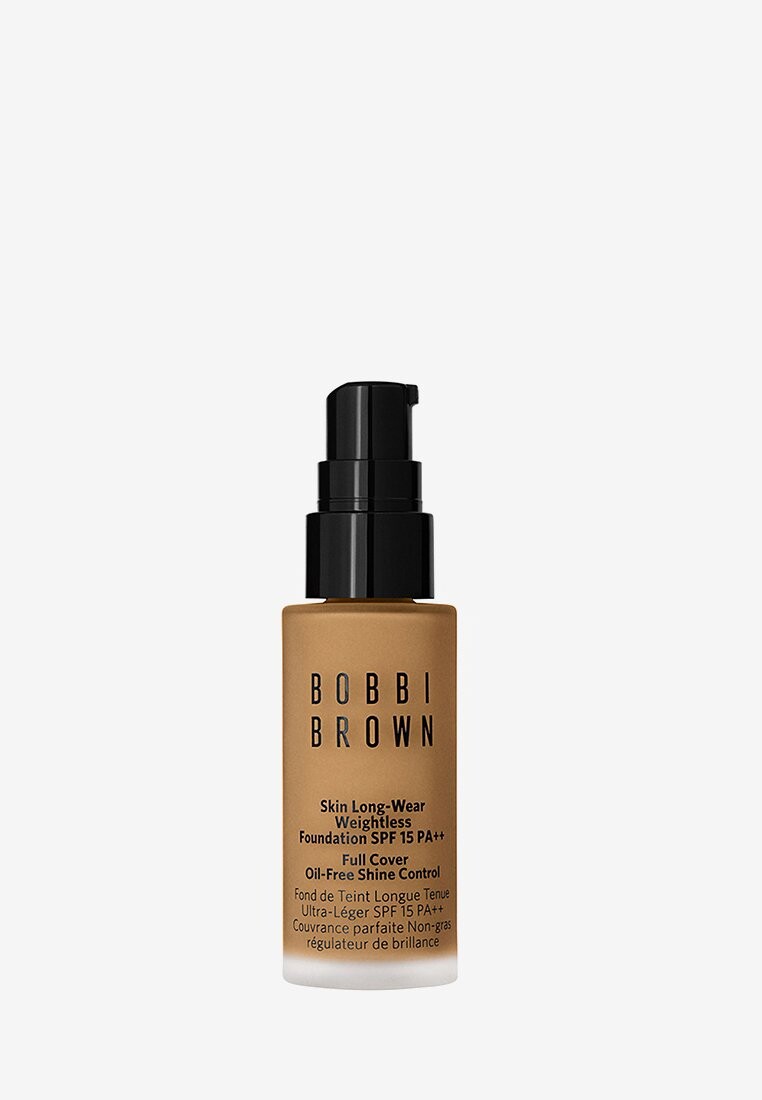 

Тональный крем Mini Skin Long-Wear Weightless Foundation Bobbi Brown, цвет warm natural