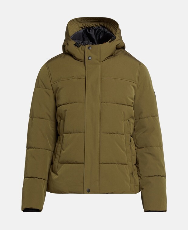 

Зимняя куртка Street One, цвет Moss