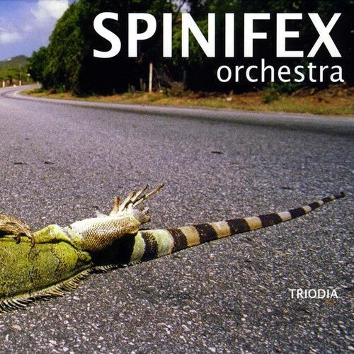 

CD диск Spinifex Orchestra: Triodia