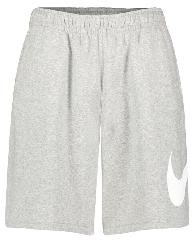 

Клубная графика спортивных шорт Nike, серый