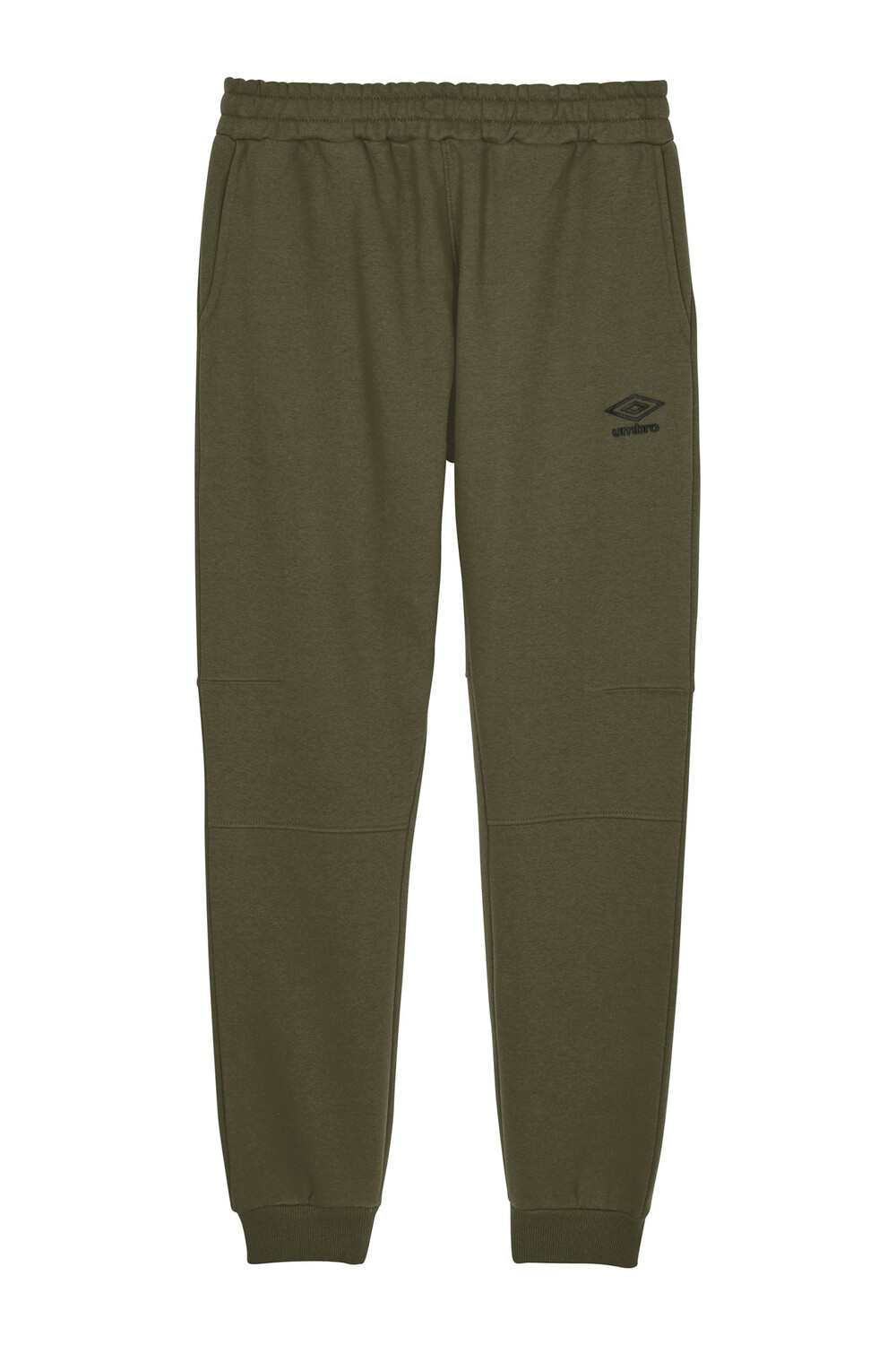 

Спортивные брюки Green Core облегающего кроя Umbro, зеленый
