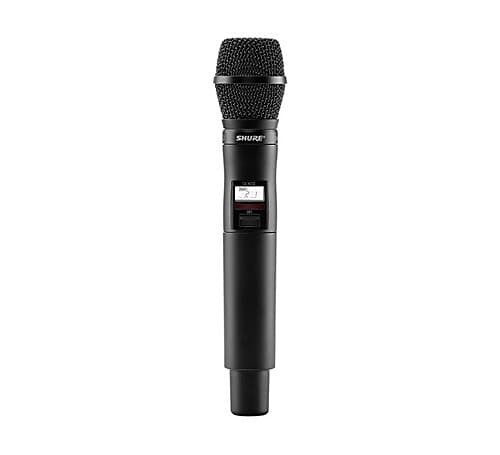 

Микрофон Shure QLXD2 / SM87=-G50