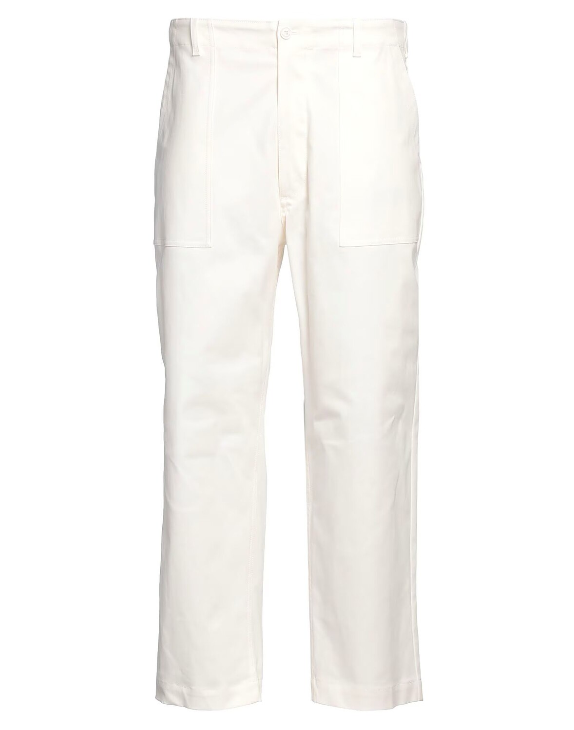 

Брюки Moncler, белый