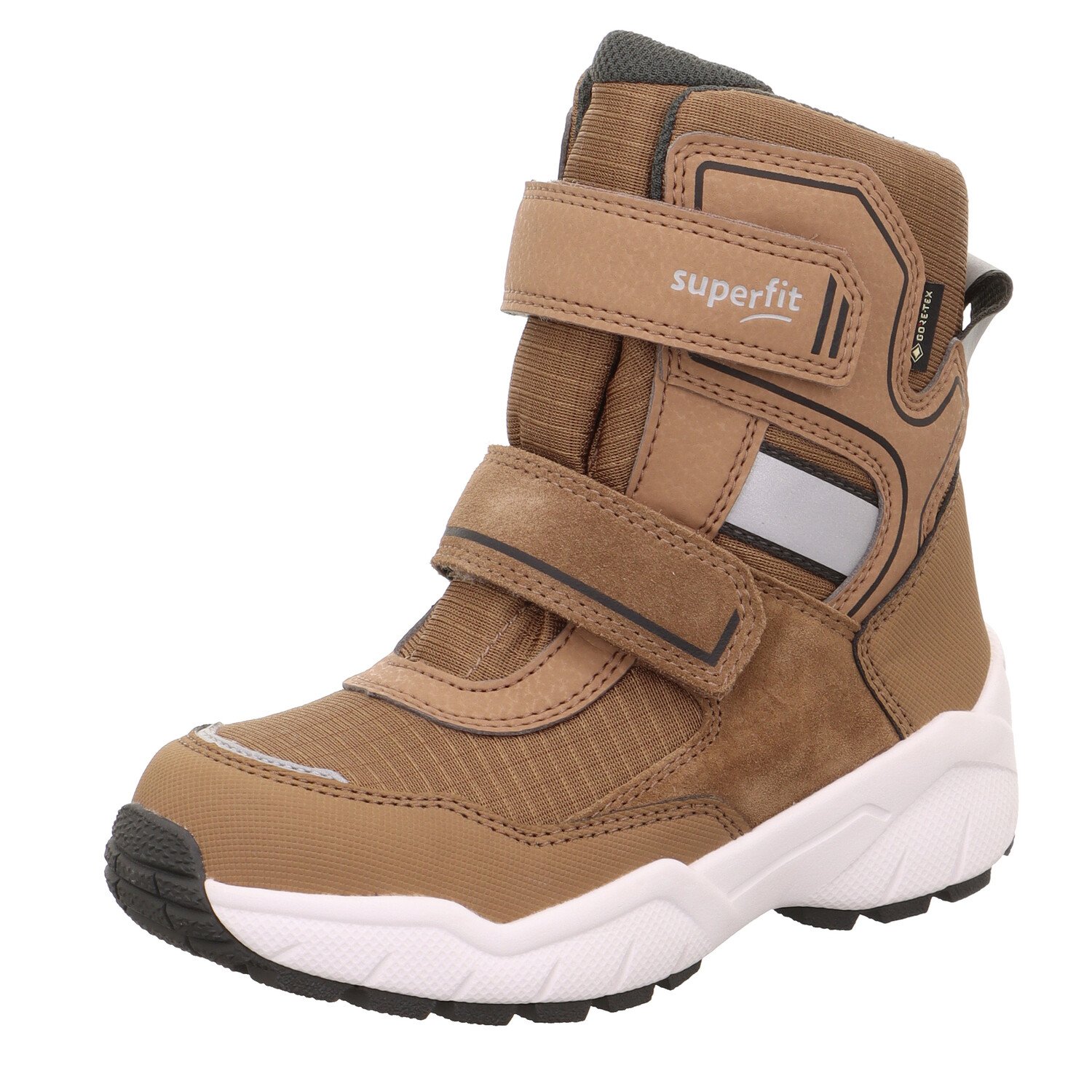 

Ботинки superfit CULUSUK 20, цвет Braun/Grau