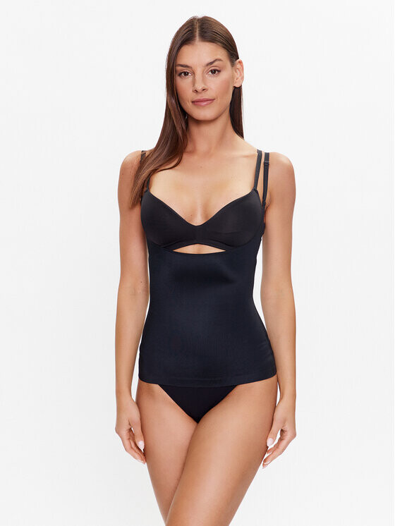 

Формирование верхней части нижнего белья Spanx, черный