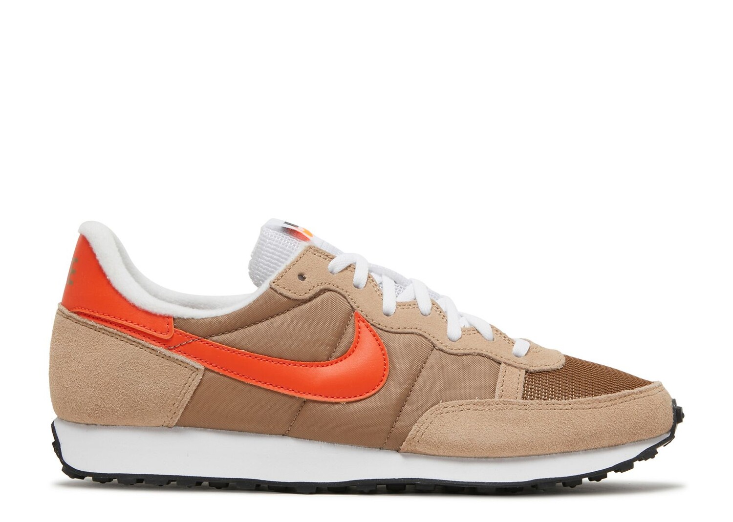 

Кроссовки Nike Challenger Og 'Dark Driftwood Orange', коричневый