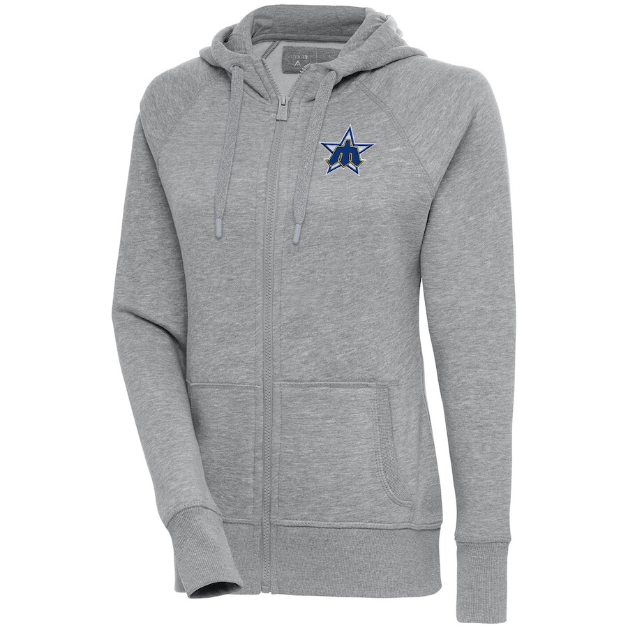 

Куртка Antigua Seattle Mariners, серый