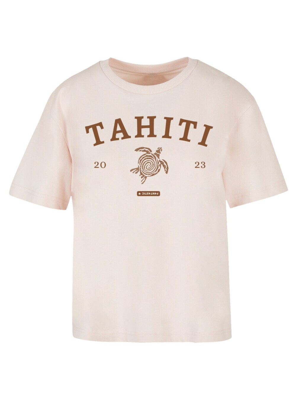 

Рубашка F4Nt4Stic Tahiti, пудра