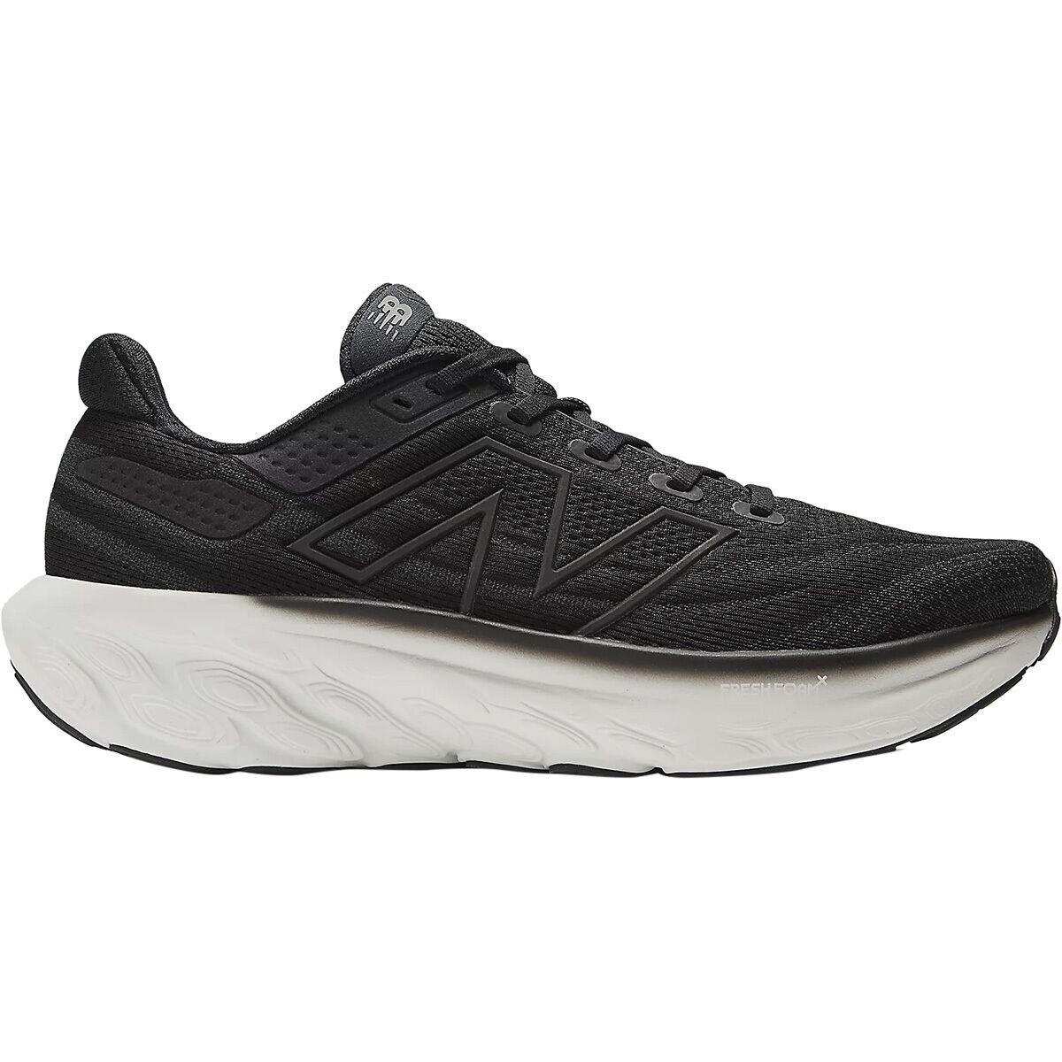 Кроссовки fresh foam x 1080v13 New Balance, цвет black/white