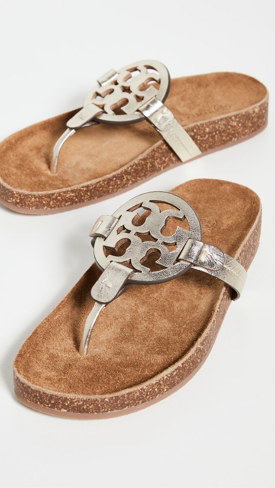 

Сандалии Tory Burch Miller Cloud