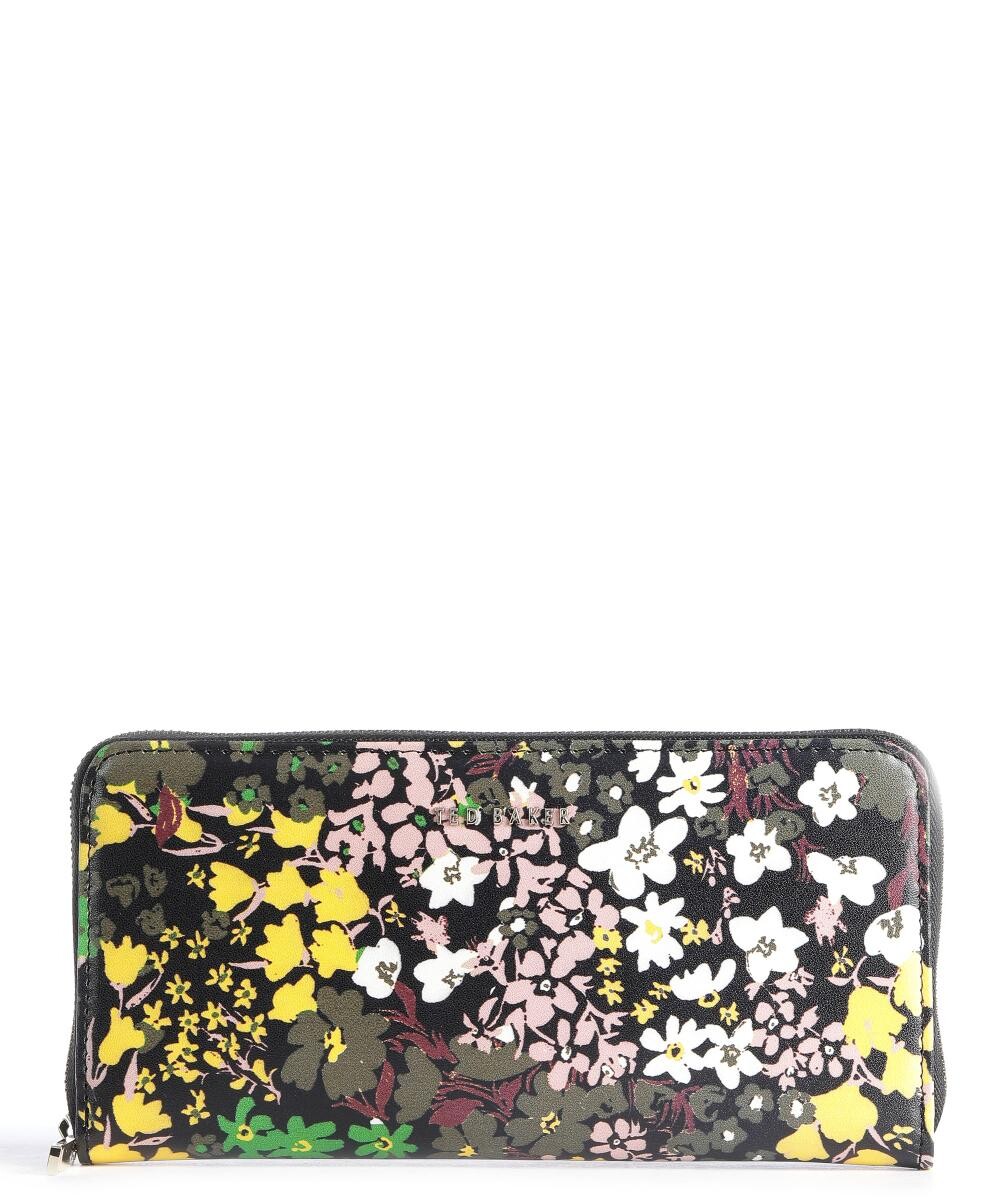 

Кошелек Ditsiel из воловьей кожи Ted Baker, мультиколор