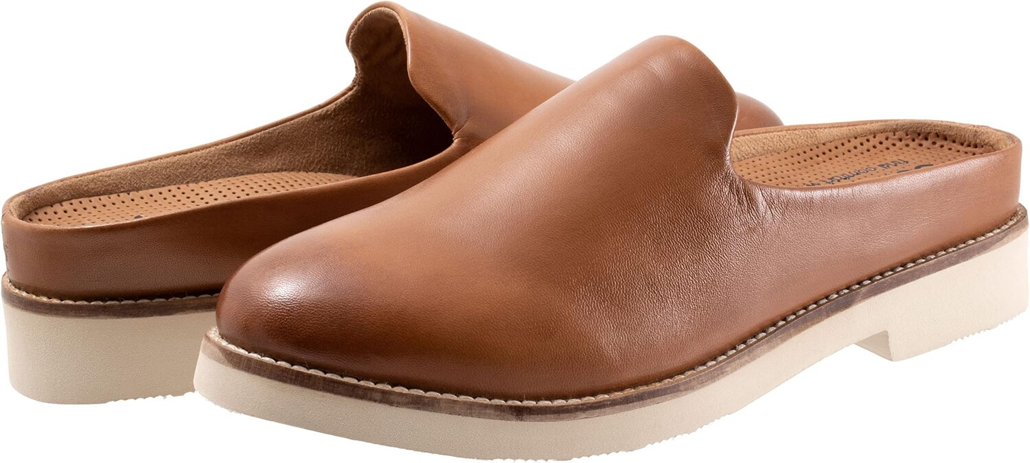 

Лоферы Wolcott II SoftWalk, цвет Saddle