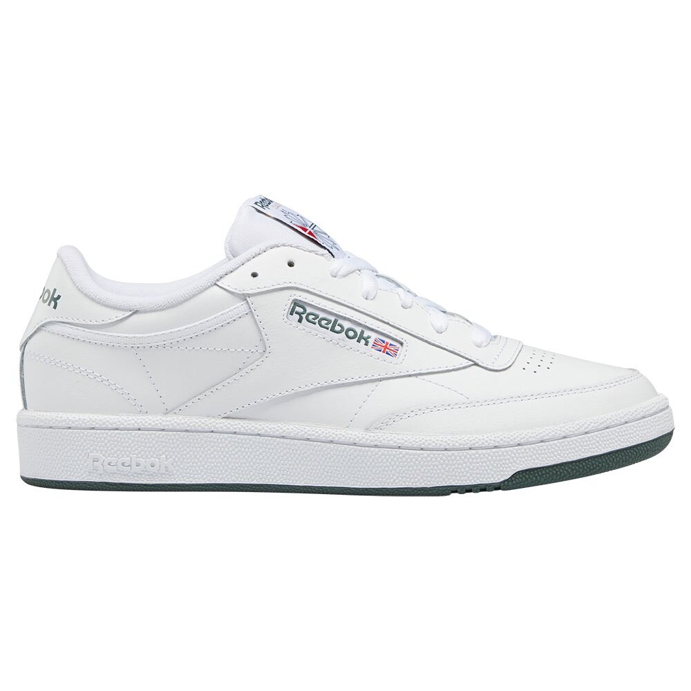 

Кроссовки Reebok Classics Club C 85, белый, Серый;белый, Кроссовки Reebok Classics Club C 85, белый