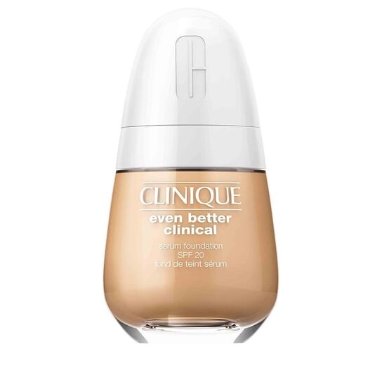 

Тональная основа, выравнивающая тон кожи WN 12 Meringue 30 мл Clinique, Even Better Clinical Serum Foundation