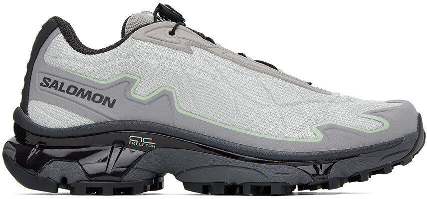 

Серые мужские кроссовки XT-Slate Advanced Salomon