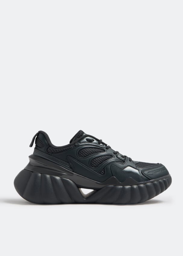 

Кроссовки Tommy Hilfiger 3D Sole, черный