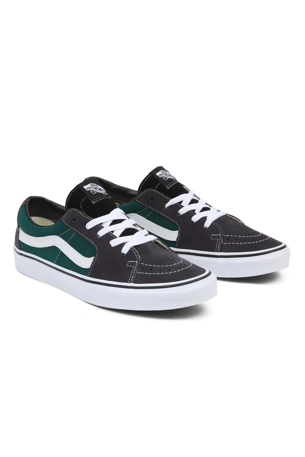 

Кроссовки - Разноцветный - Плоские Vans, разноцветный