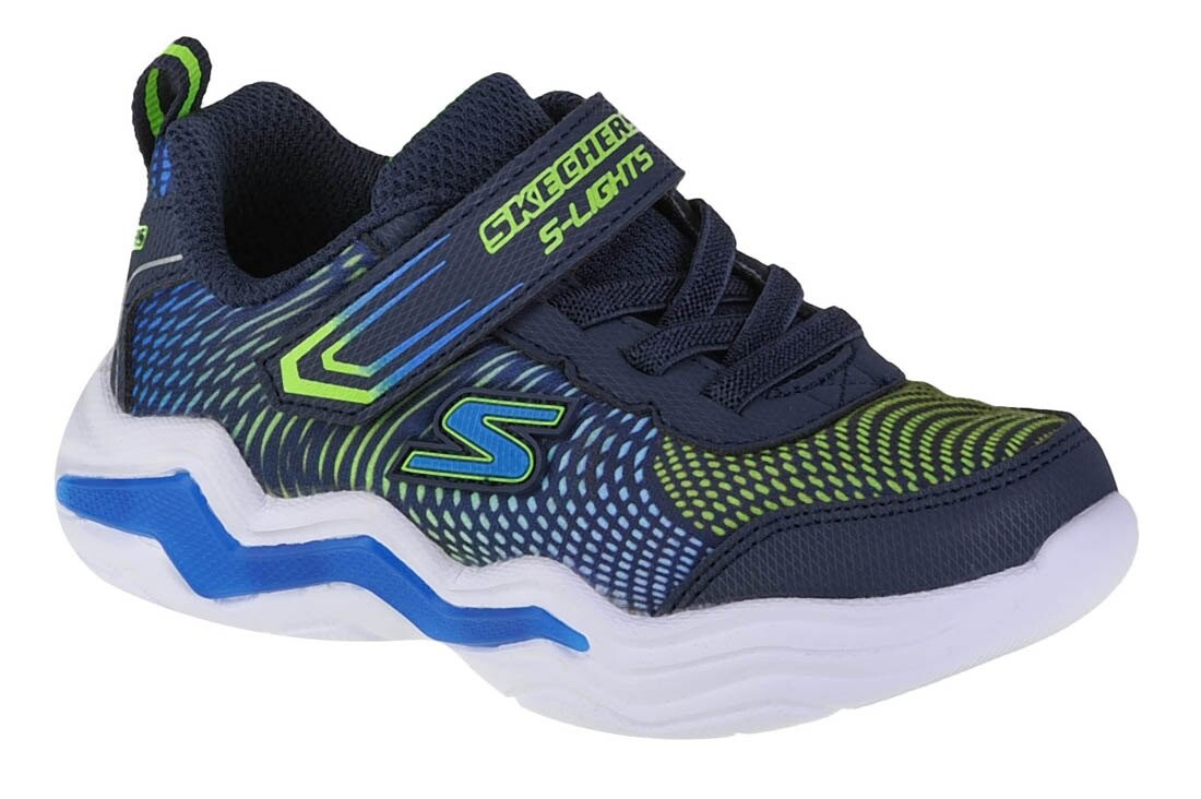 

Кроссовки Skechers Erupters Iv, синий