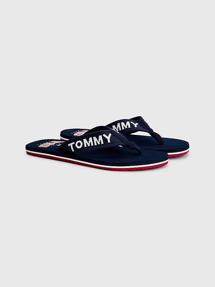

Вьетнамки с логотипом Tommy Jeans