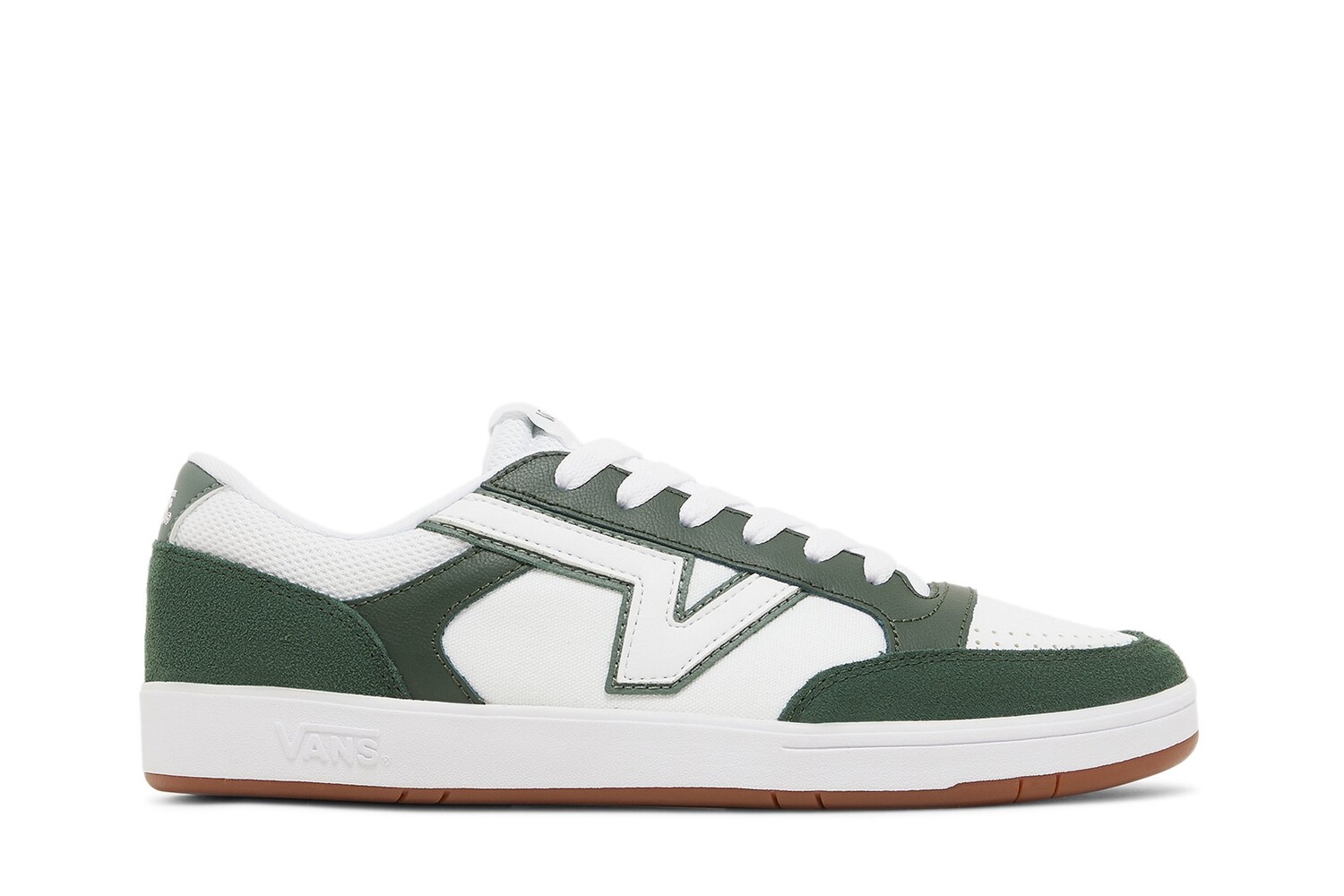 

Кроссовки Lowland CC Vans, зеленый