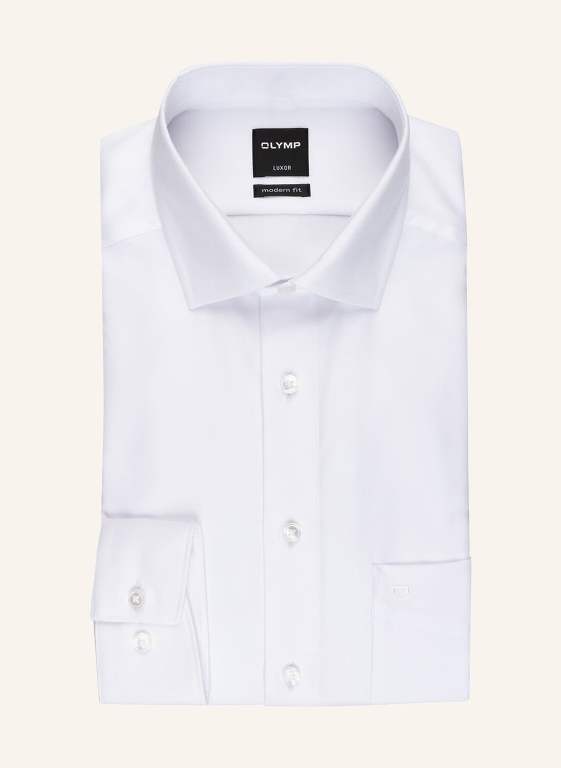 

Рубашка OLYMP Luxor modern fit, белый