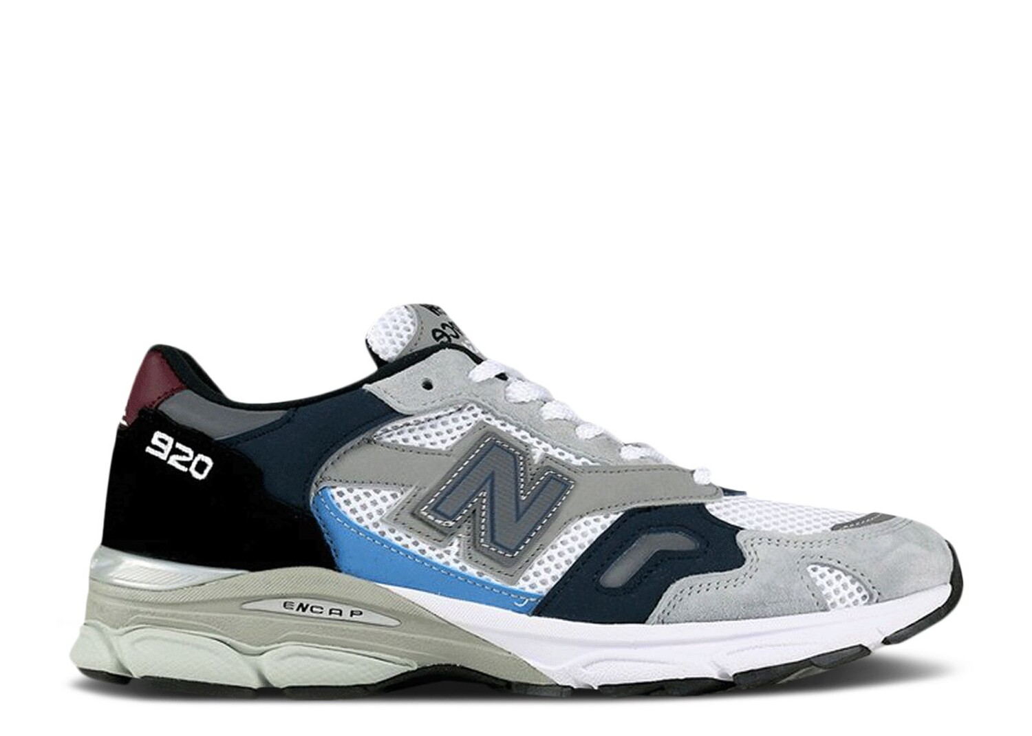 

Кроссовки New Balance 920 Made In England 'Debut', серый