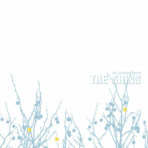 

Аудиокассета Shins: Oh Inverted World (20th Anniversary Remaster)