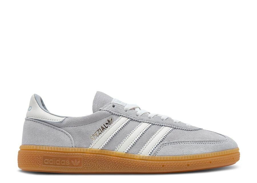 

Кроссовки adidas Wmns Handball Spezial, цвет Grey Off White