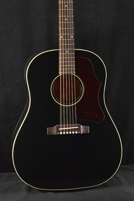 Акустическая гитара Gibson 50s J-45 Original Ebony