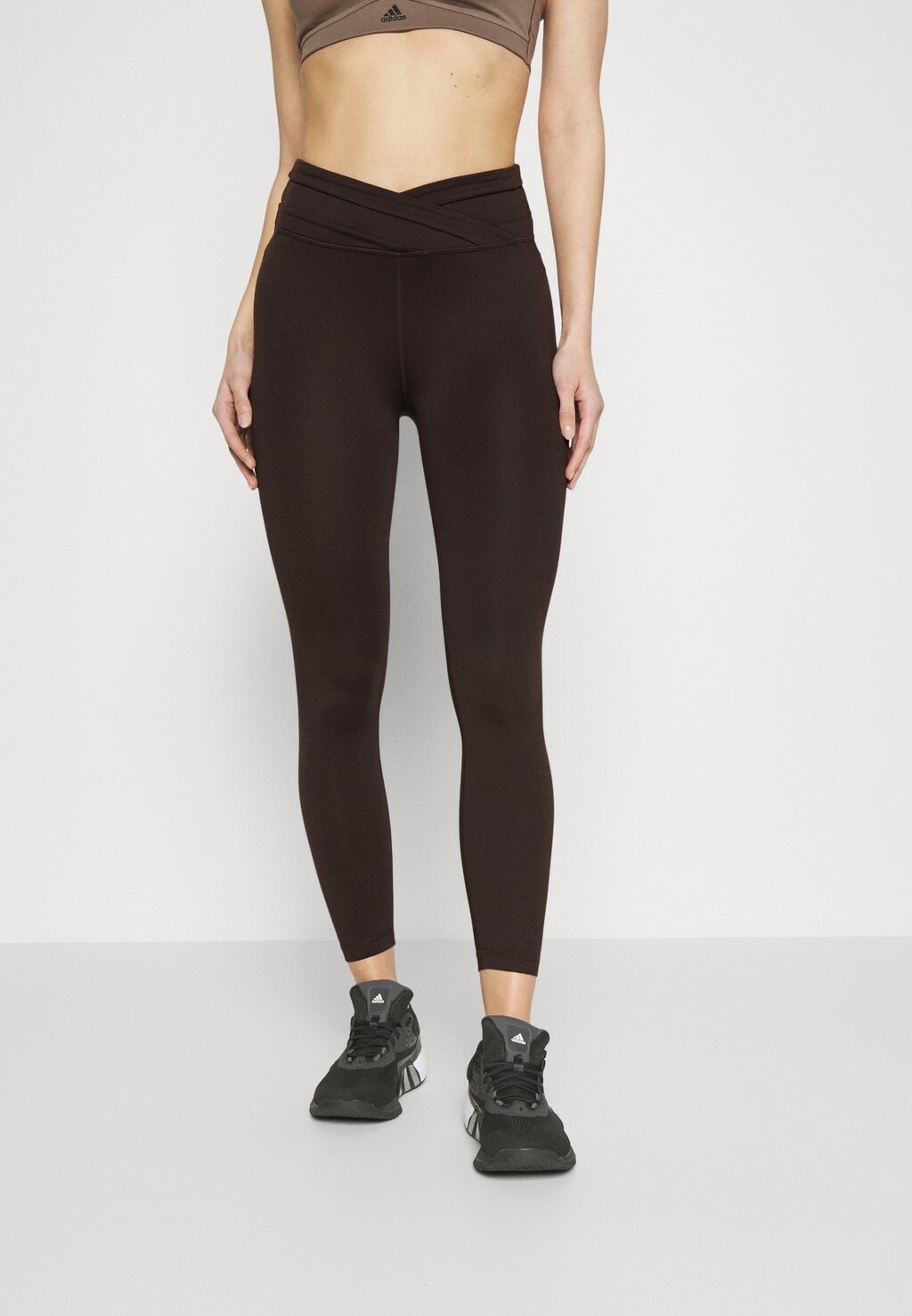 

Тайтсы Sweaty Betty, Коричневый