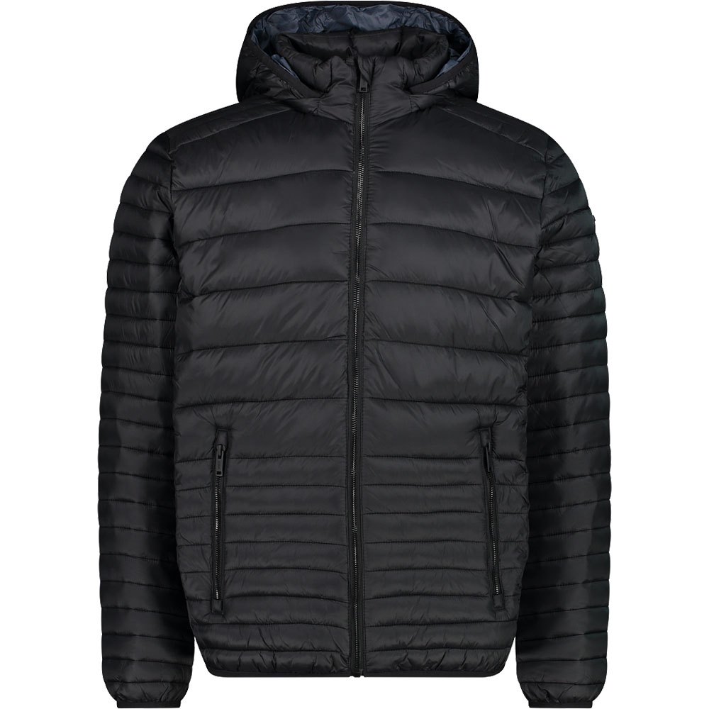 Куртка CMP Snaps Hood 32K3167, черный
