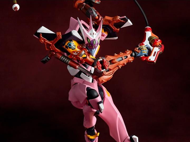 

Фигурка Evangelion Evolution Revoltech EV-023 Kai Unit 08 Kaiyodo