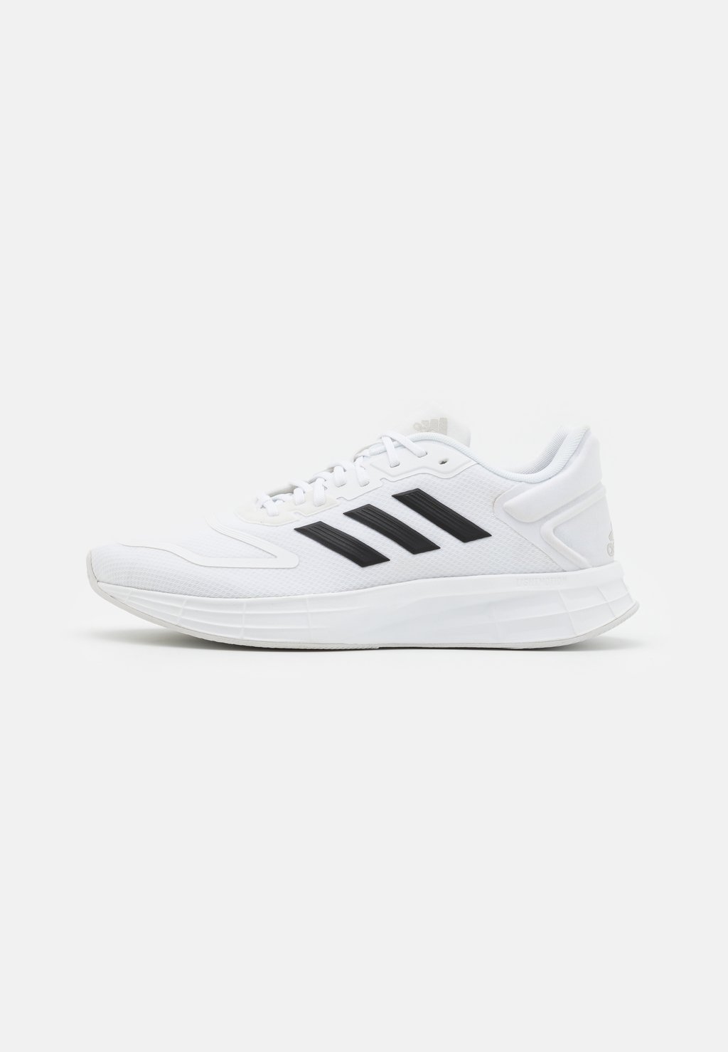Нейтральные кроссовки Duramo 10 Adidas, цвет footwear white/core black/dash grey