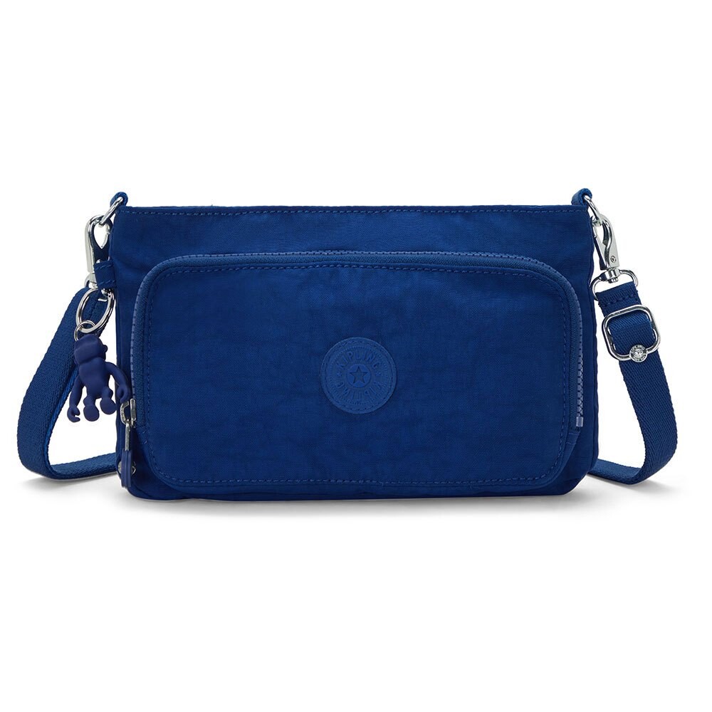 

Сумка кросс-боди Kipling Myrte 1L, синий
