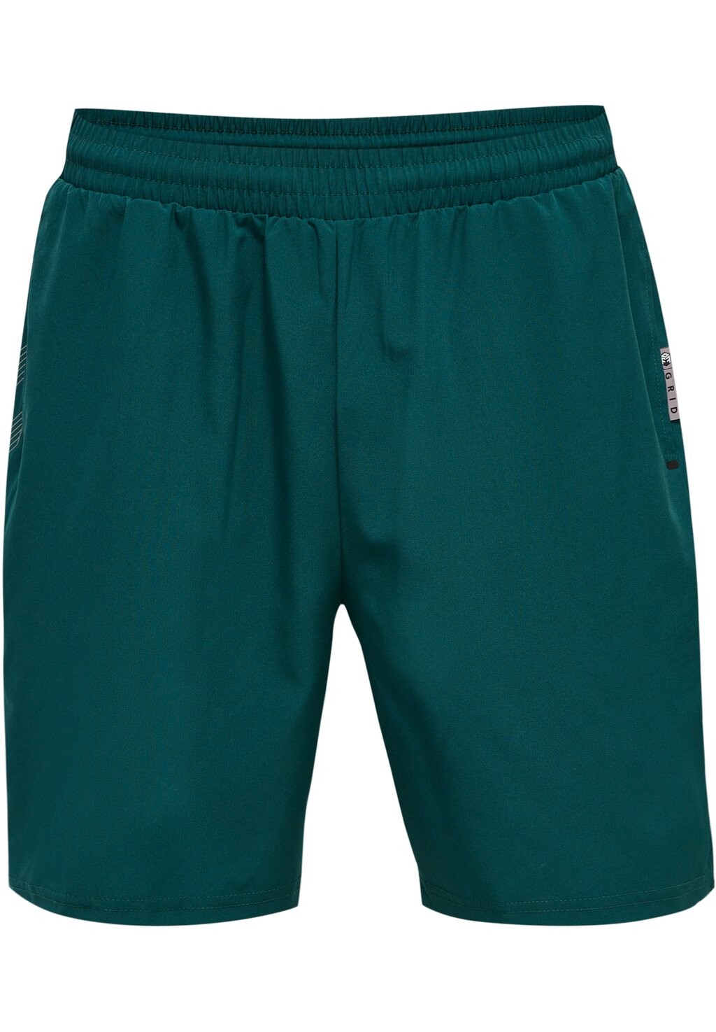 

Спортивные шорты Hummel, темно-зеленый