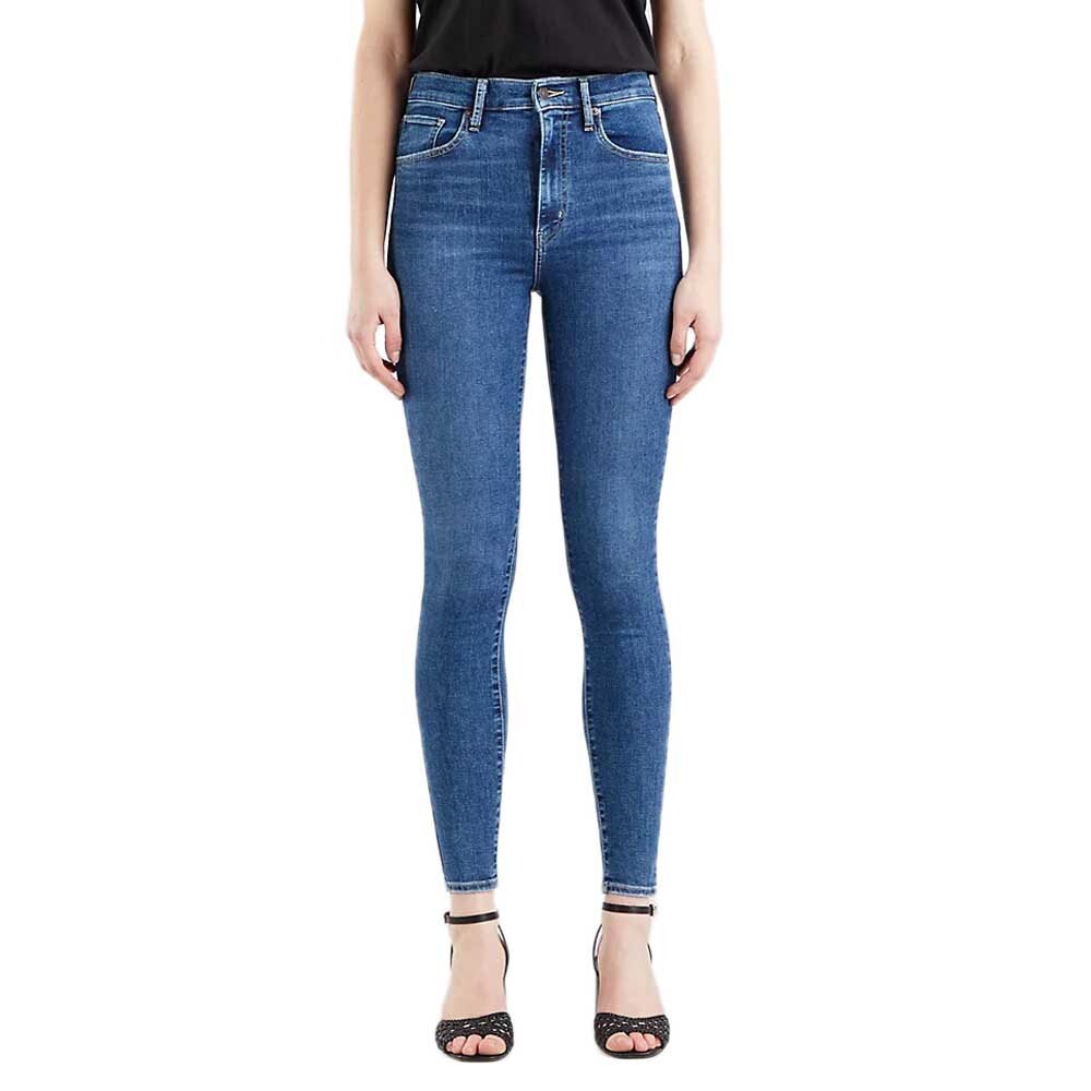 

Джинсы Levi´s Mile High Super Skinny, синий