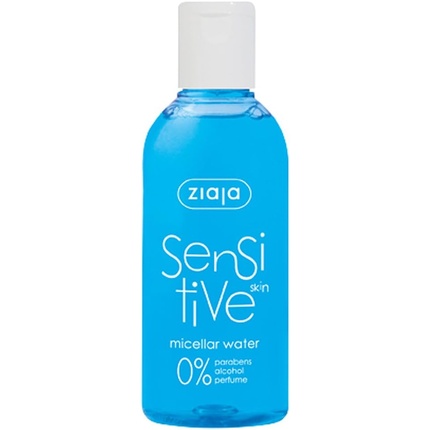 Мицеллярная вода Sensitive для чувствительной кожи 200мл, Ziaja