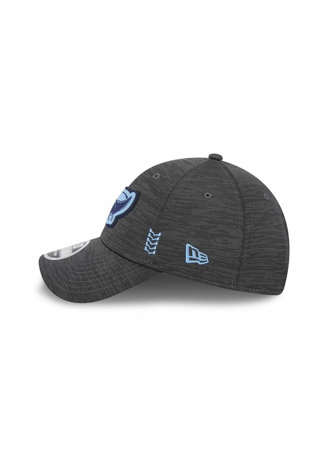

Бейсболка 9FORTY STRETCH CLUBHOUSE TAMPA BAY RAYS New Era, темно-серый