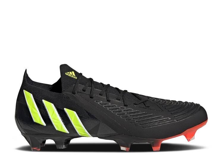 

Кроссовки Adidas PREDATOR EDGE.1 LOW FG 'SHADOWPORTAL PACK', черный