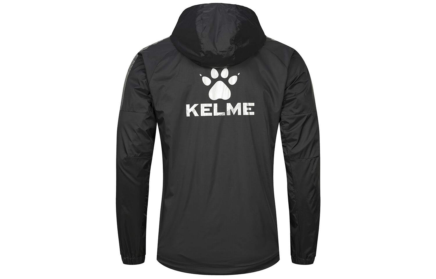 

Куртка унисекс Kelme, цвет Deep Sky Blue