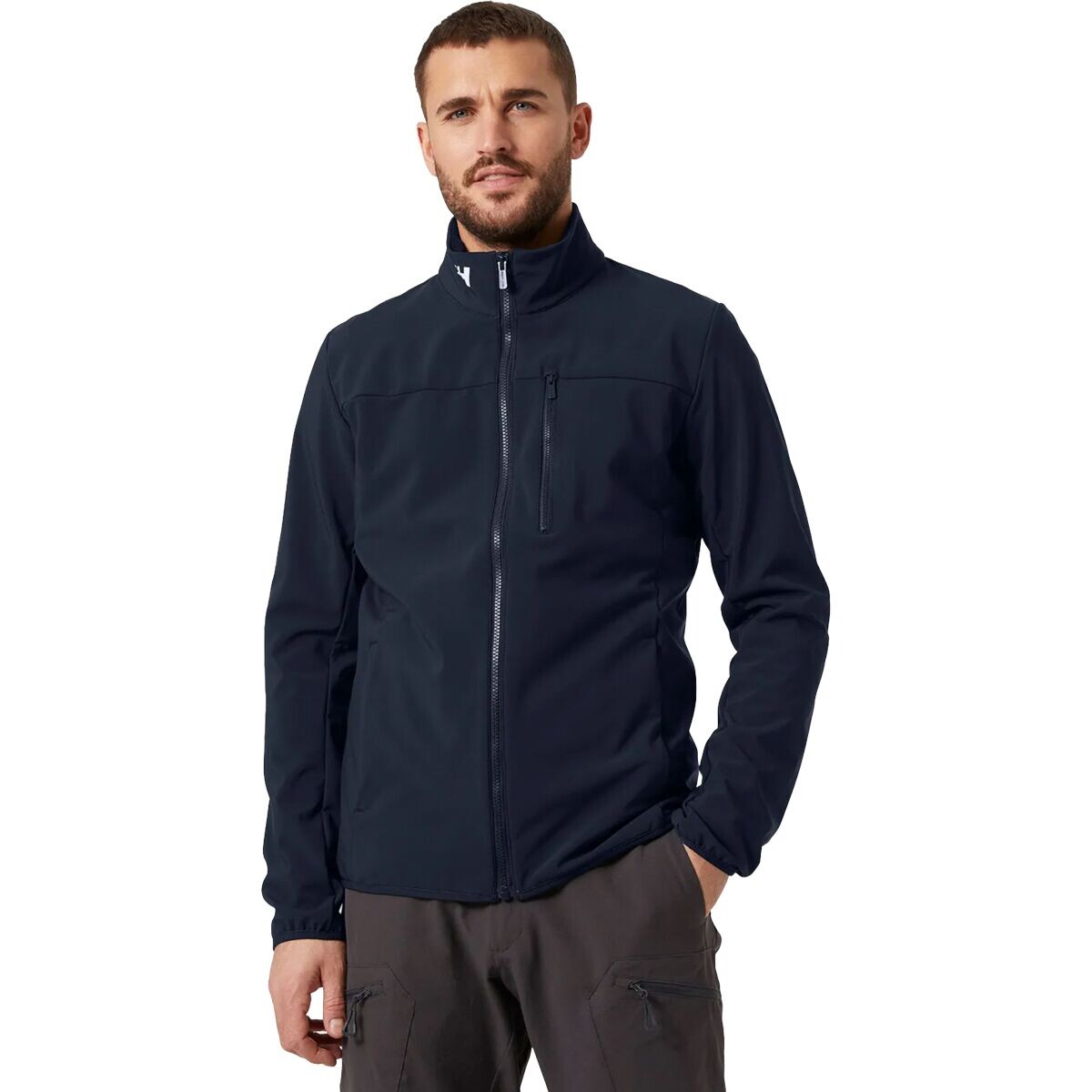 

Куртка crew softshell 2.0 Helly Hansen, синий