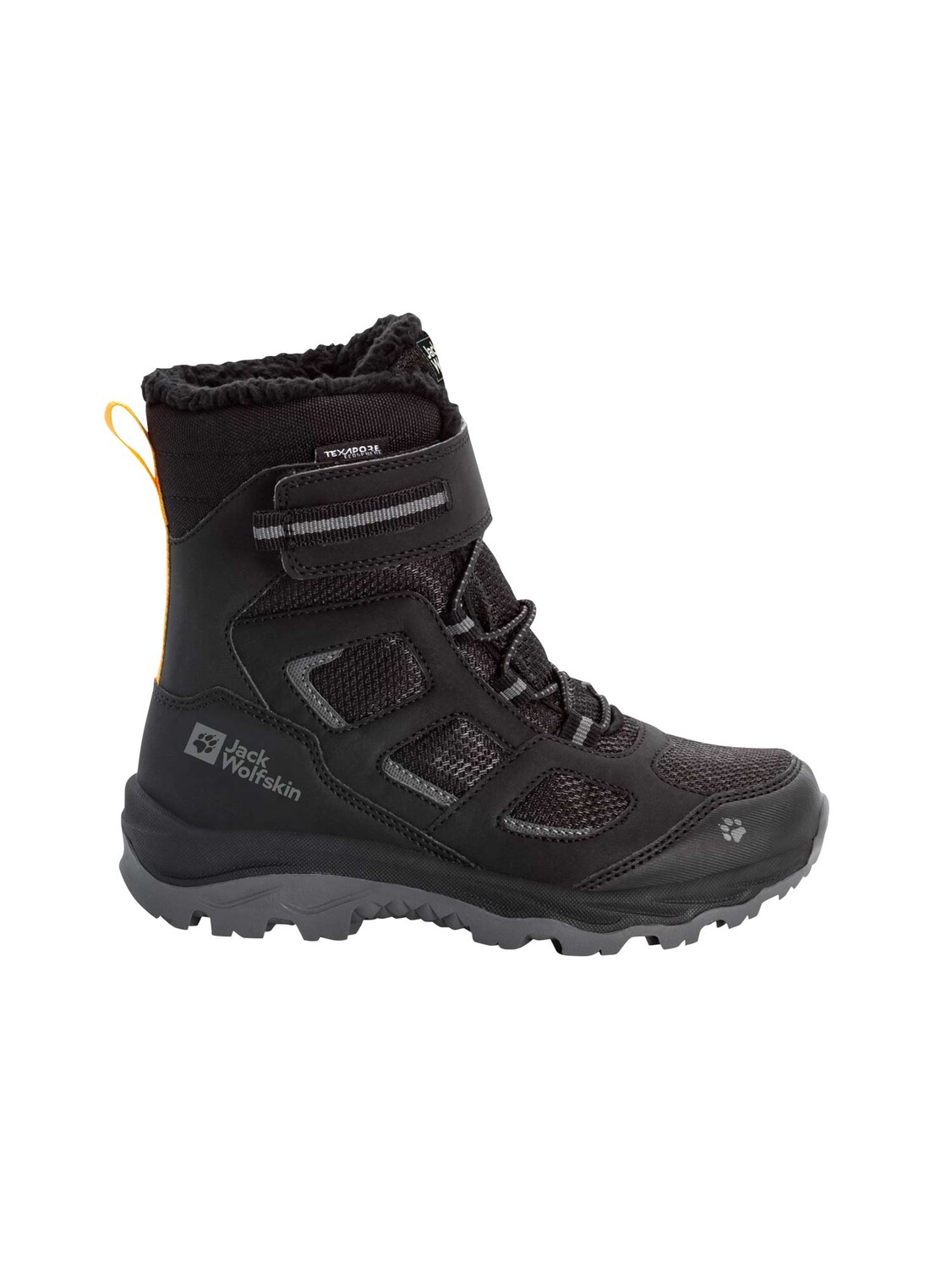 

Сапоги Jack Wolfskin VOJO WT TEXAPORE HIGH K, серый