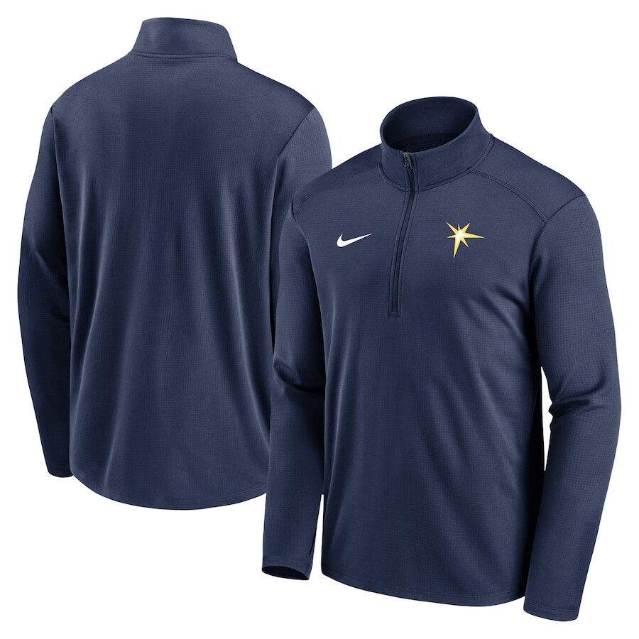 

Куртка Nike Tampa Bay Rays, нави