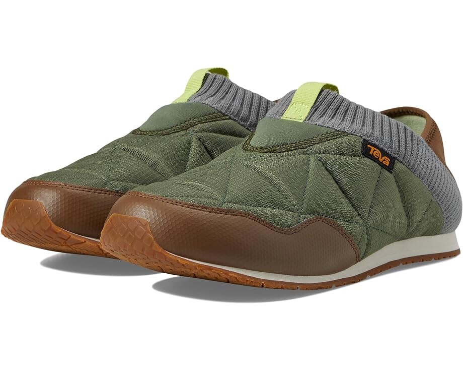 

Кроссовки Teva Reember, цвет Olivine Multi