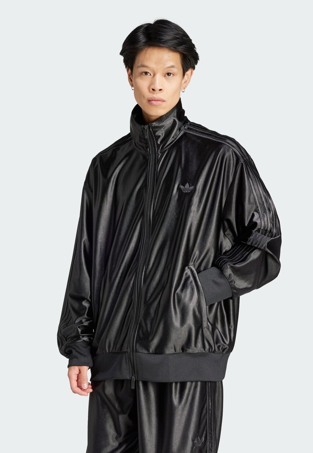 

Спортивная куртка Fash Unisex adidas Originals, черный