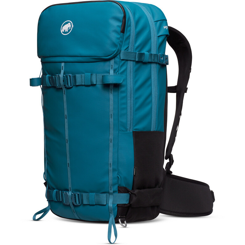 

Лыжный рюкзак Nirvana 35 Mammut, синий