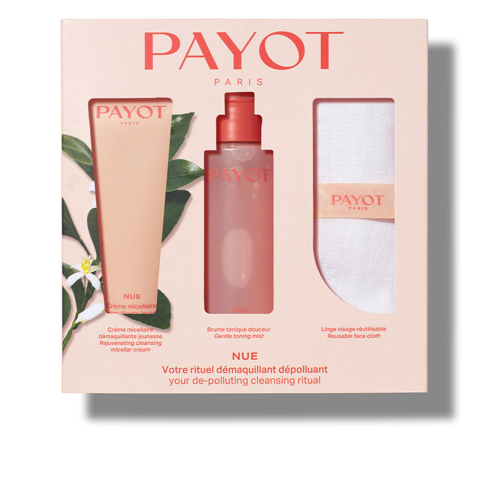 

Тоник для лица Nue lote Payot, 3 шт